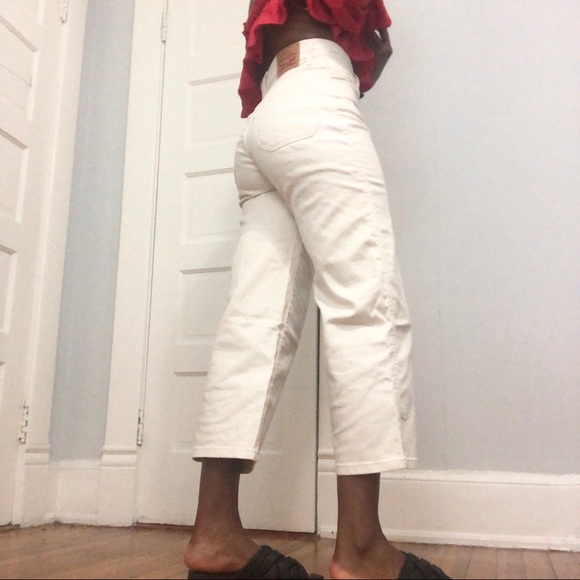 Levi’s Mile High Crop Pant - Picture 6 of 8